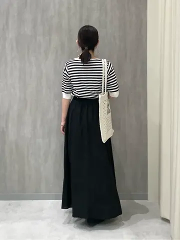 ONWARD CROSSET SELECT 時本 コーディネート画像