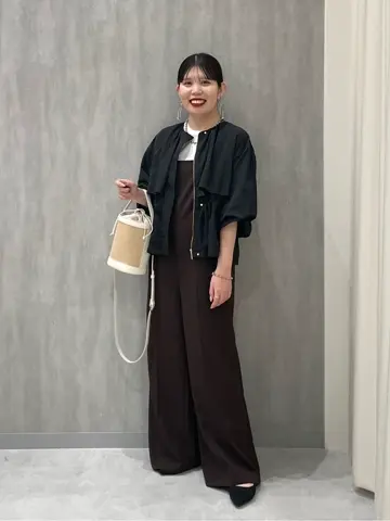 ONWARD CROSSET SELECT 時本 コーディネート画像