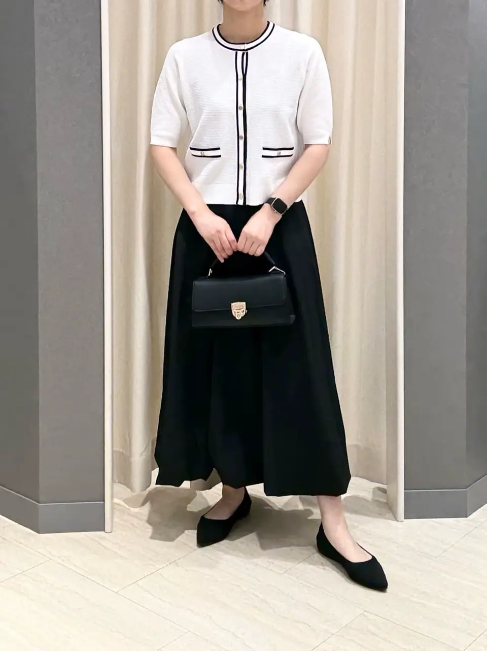 ONWARD CROSSET SELECT N コーディネート画像