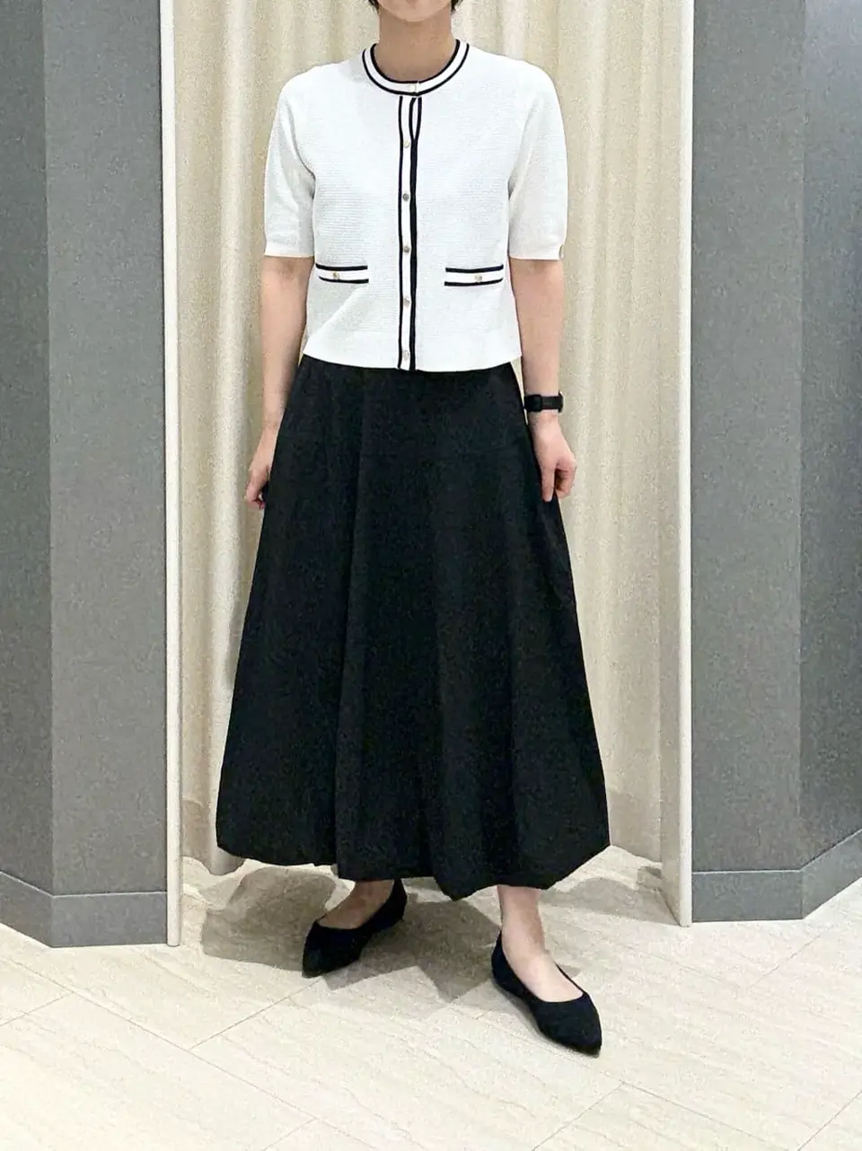 ONWARD CROSSET SELECT N コーディネート画像