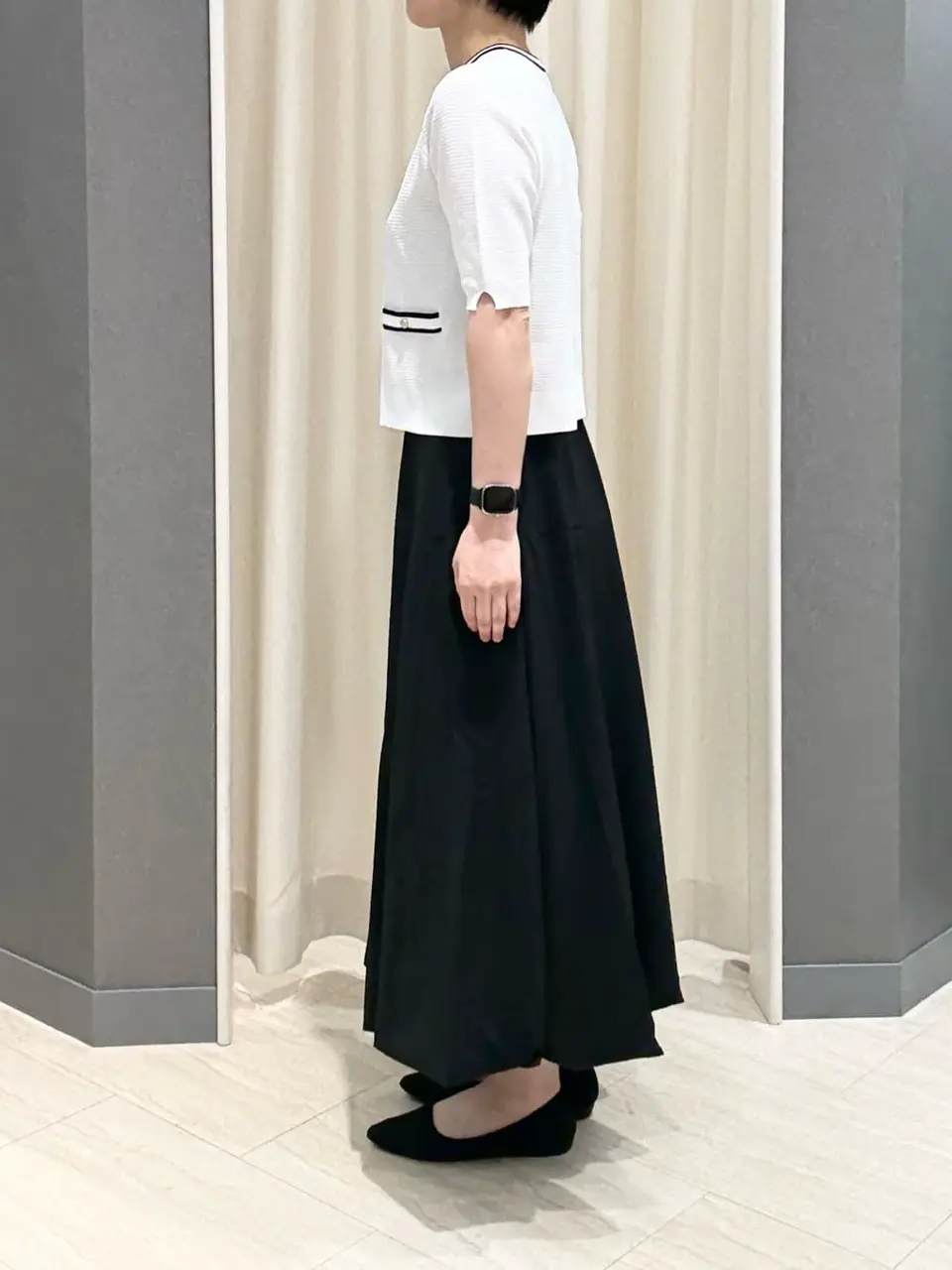 ONWARD CROSSET SELECT N コーディネート画像