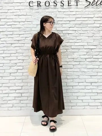 ONWARD CROSSET SELECT 東海林 コーディネート画像