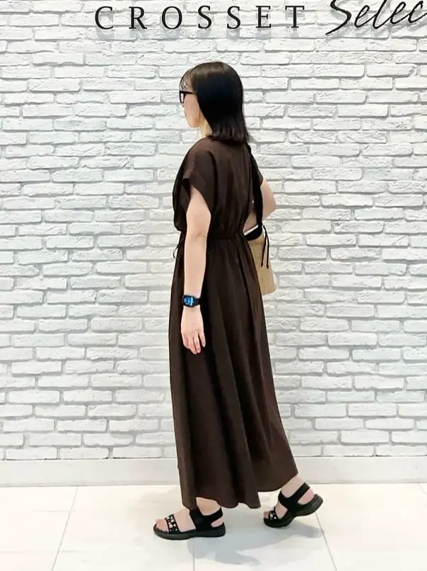 ONWARD CROSSET SELECT 東海林 コーディネート画像