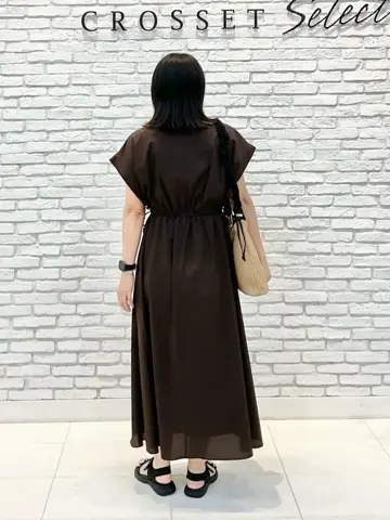 ONWARD CROSSET SELECT 東海林 コーディネート画像