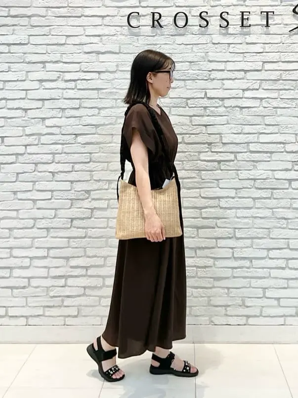 ONWARD CROSSET SELECT 東海林 コーディネート画像