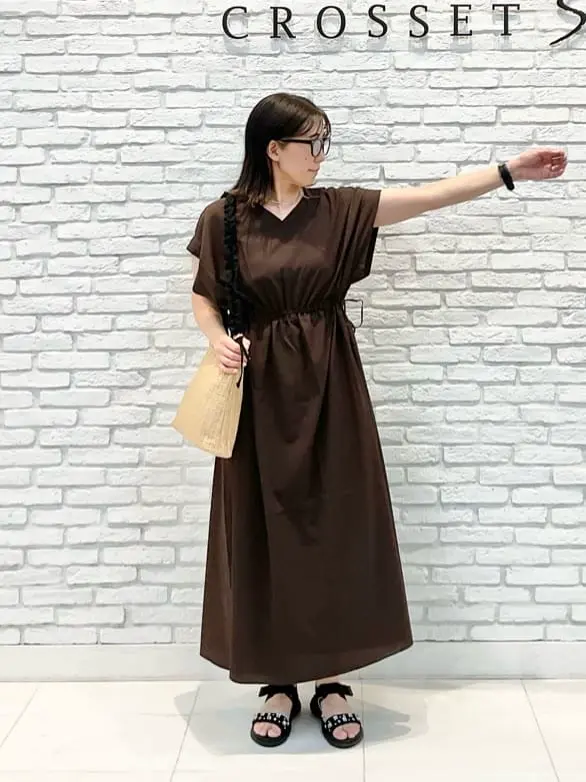 ONWARD CROSSET SELECT 東海林 コーディネート画像