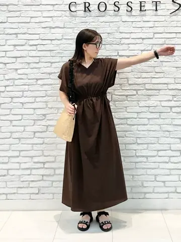 ONWARD CROSSET SELECT 東海林 コーディネート画像