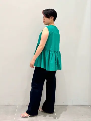 ONWARD CROSSET SELECT 花井 コーディネート画像