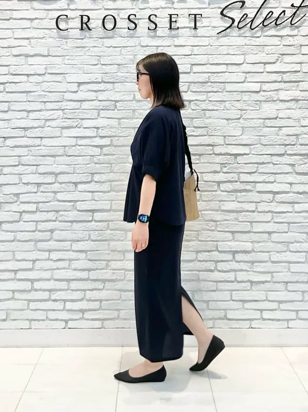 ONWARD CROSSET SELECT 東海林 コーディネート画像