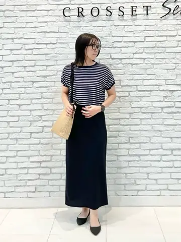 ONWARD CROSSET SELECT 東海林 コーディネート画像
