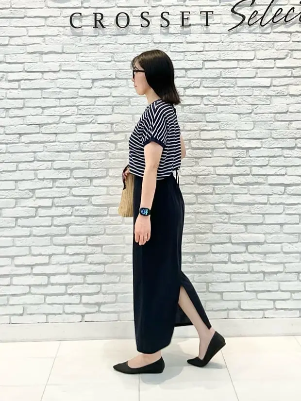 ONWARD CROSSET SELECT 東海林 コーディネート画像