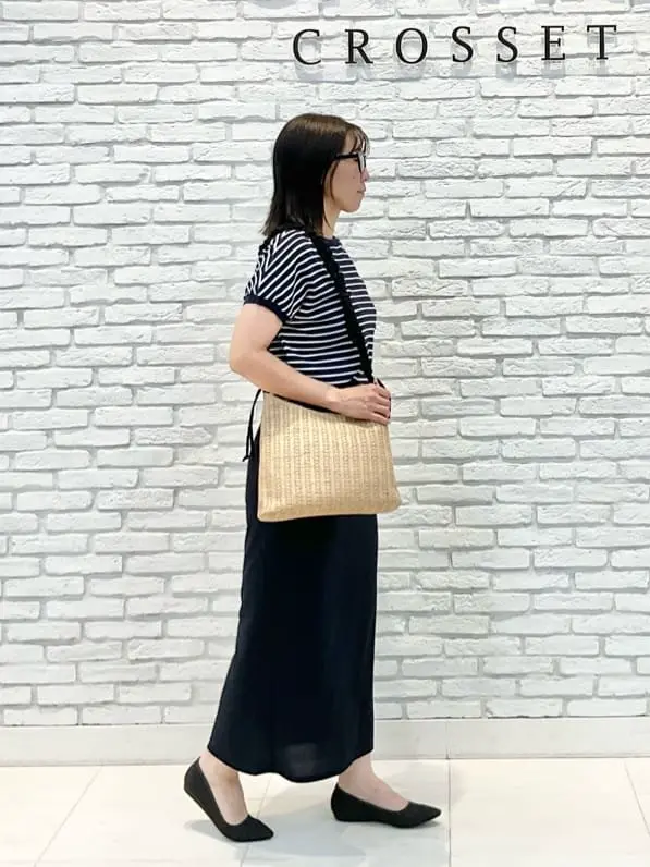 ONWARD CROSSET SELECT 東海林 コーディネート画像