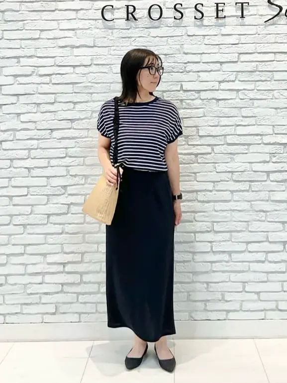 ONWARD CROSSET SELECT 東海林 コーディネート画像