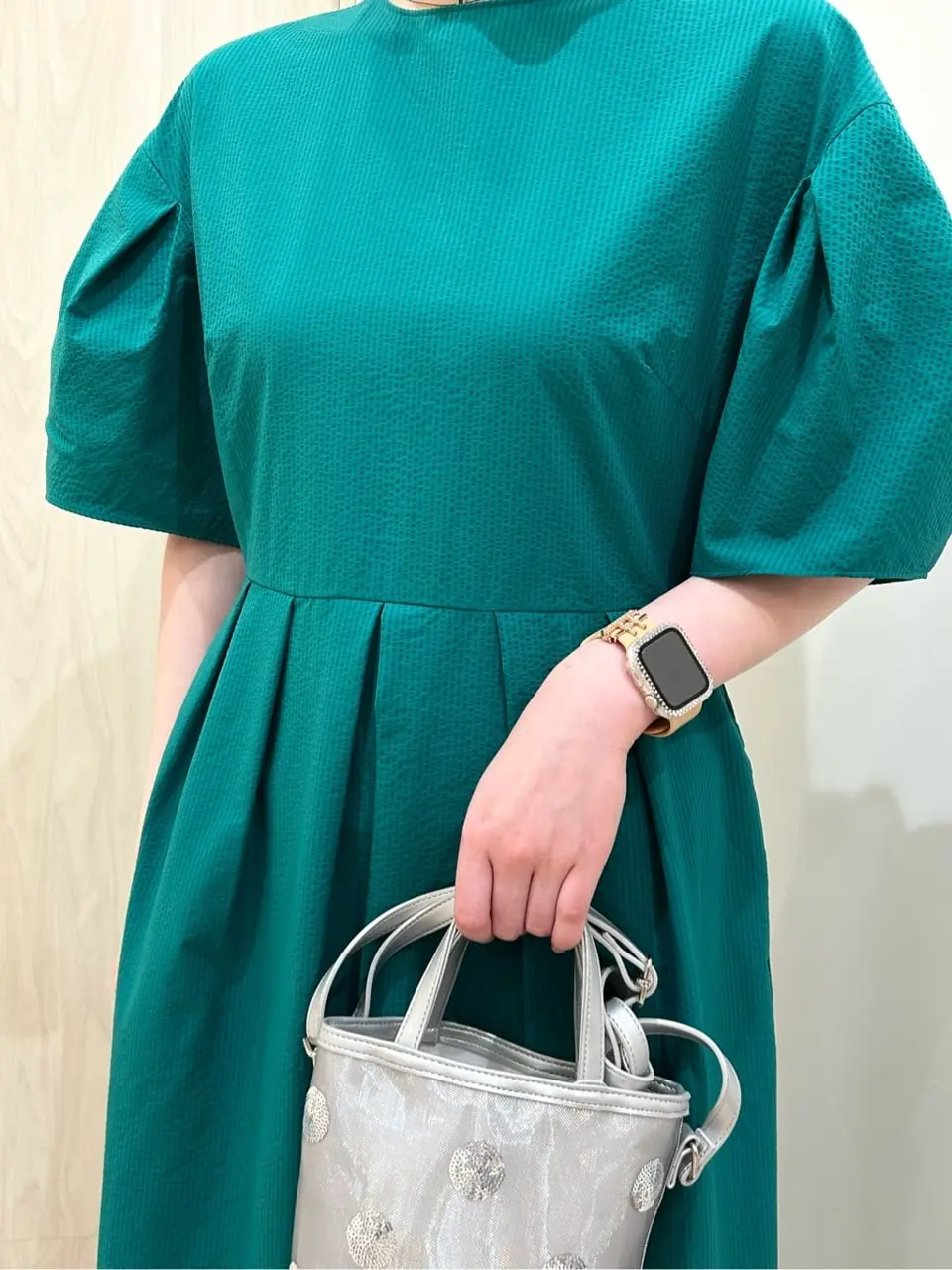 ONWARD CROSSET SELECT 太田 コーディネート画像