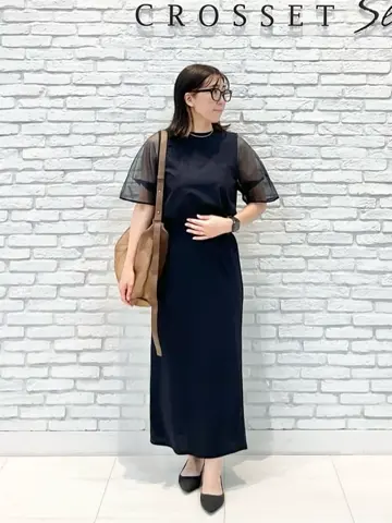 ONWARD CROSSET SELECT 東海林 コーディネート画像