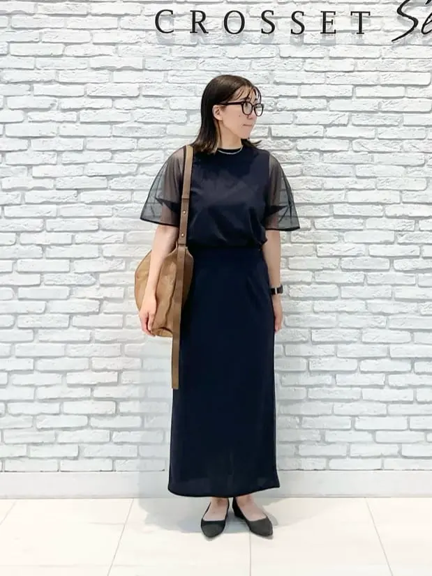 ONWARD CROSSET SELECT 東海林 コーディネート画像