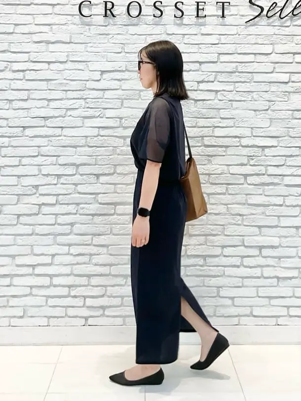 ONWARD CROSSET SELECT 東海林 コーディネート画像