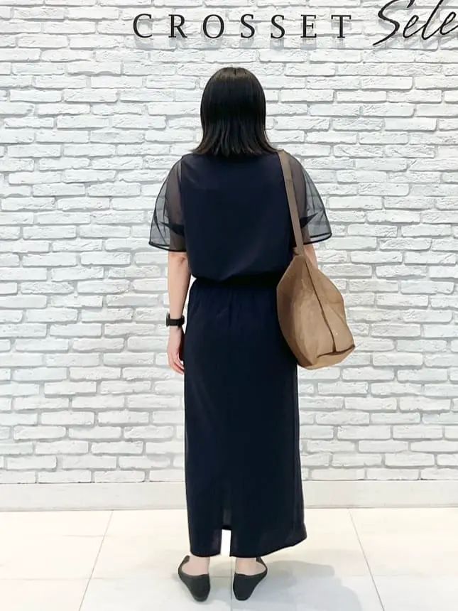 ONWARD CROSSET SELECT 東海林 コーディネート画像