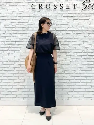 ONWARD CROSSET SELECT 東海林 コーディネート画像