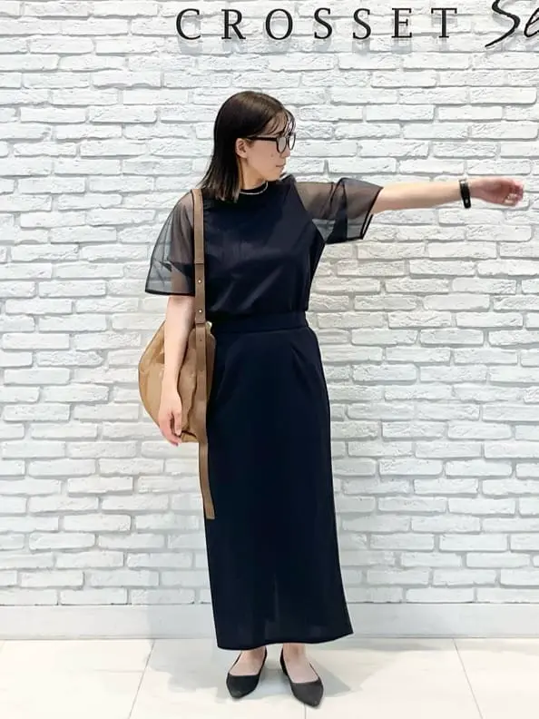 ONWARD CROSSET SELECT 東海林 コーディネート画像