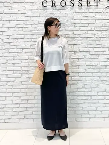 ONWARD CROSSET SELECT 東海林 コーディネート画像