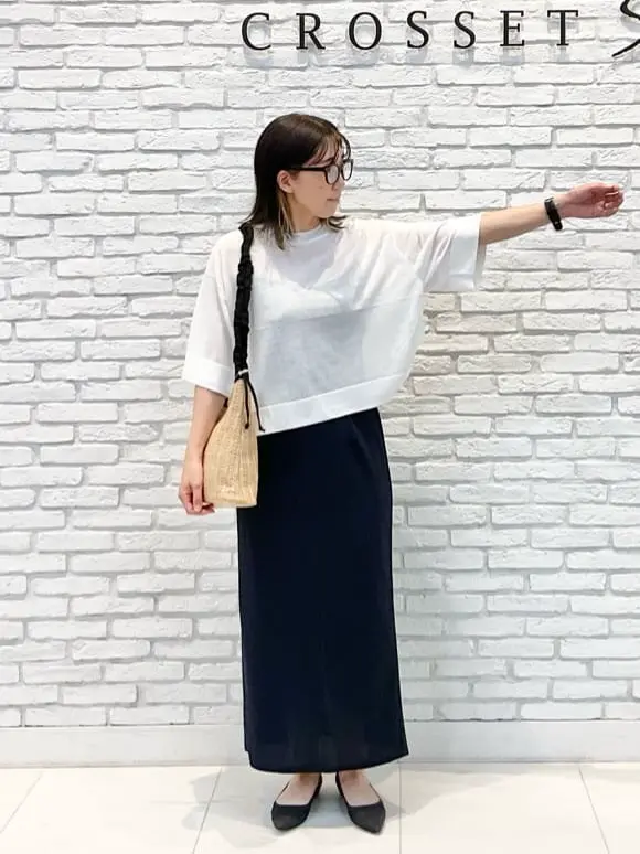 ONWARD CROSSET SELECT 東海林 コーディネート画像