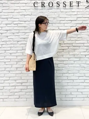 ONWARD CROSSET SELECT 東海林 コーディネート画像