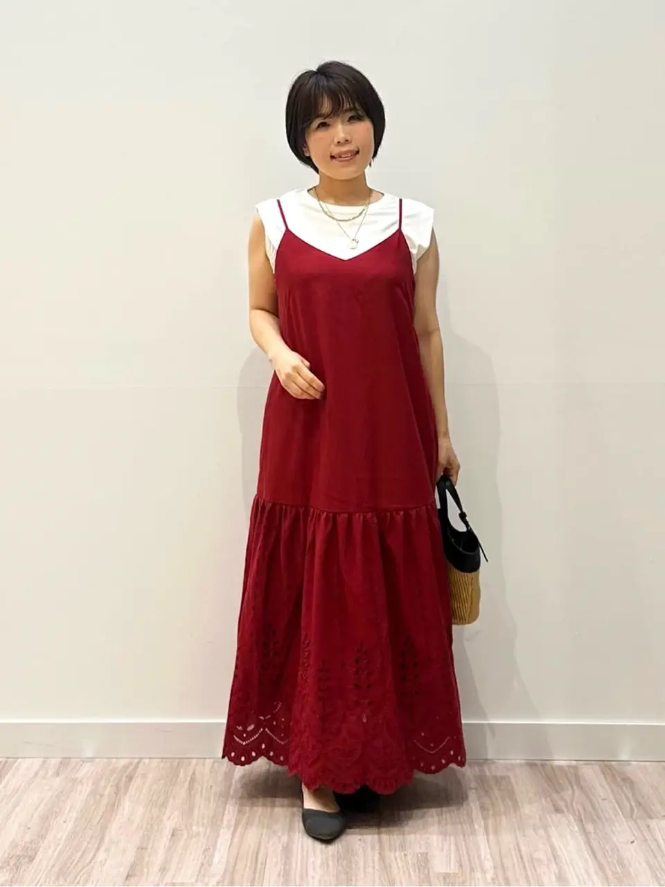 ONWARD CROSSET SELECT 前田 コーディネート画像