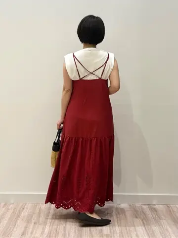 ONWARD CROSSET SELECT 前田 コーディネート画像