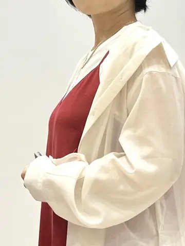 ONWARD CROSSET SELECT 前田 コーディネート画像