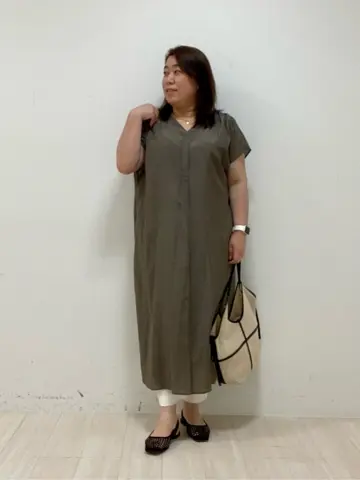 ONWARD CROSSET SELECT 石山 コーディネート画像