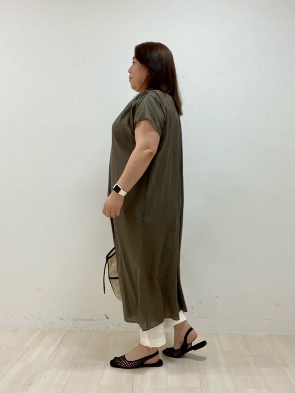 ONWARD CROSSET SELECT 石山 コーディネート画像