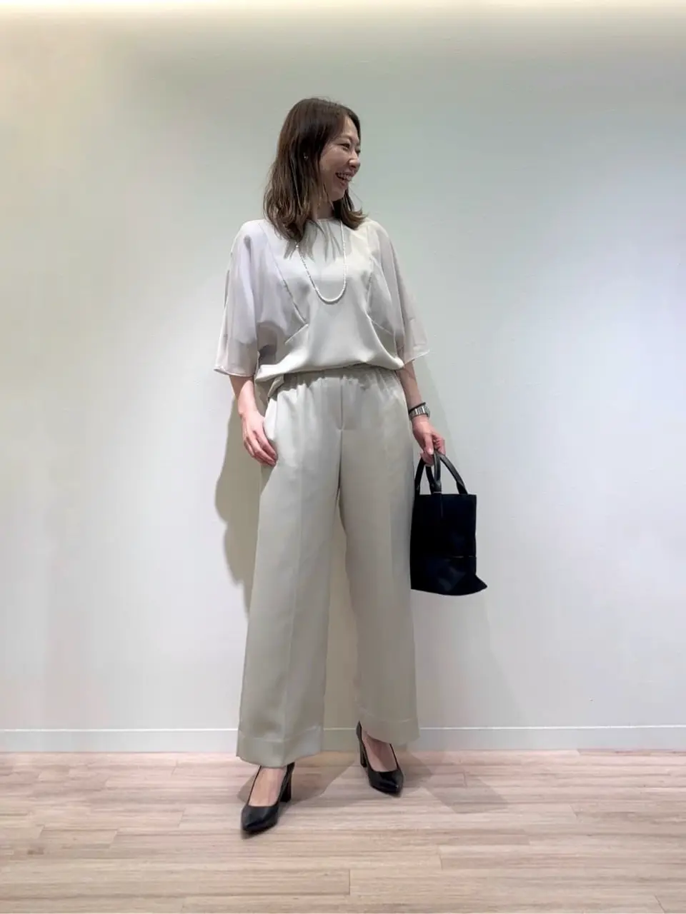  井上 コーディネート画像