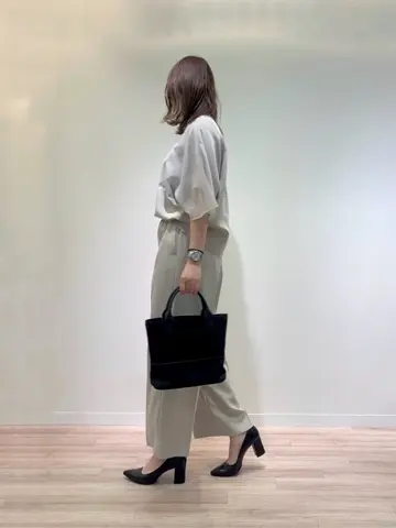 ONWARD CROSSET SELECT 井上 コーディネート画像