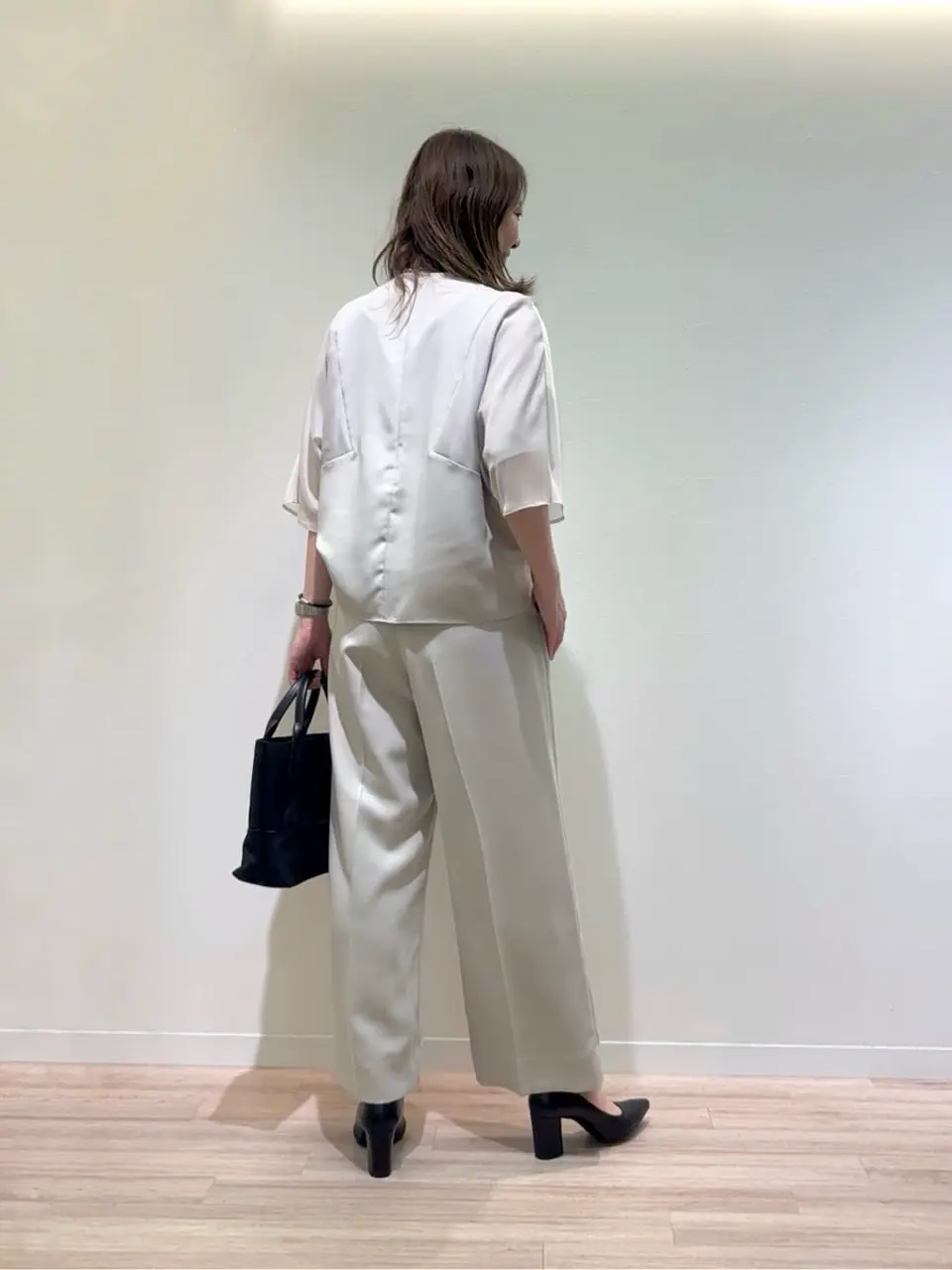 ONWARD CROSSET SELECT 井上 コーディネート画像