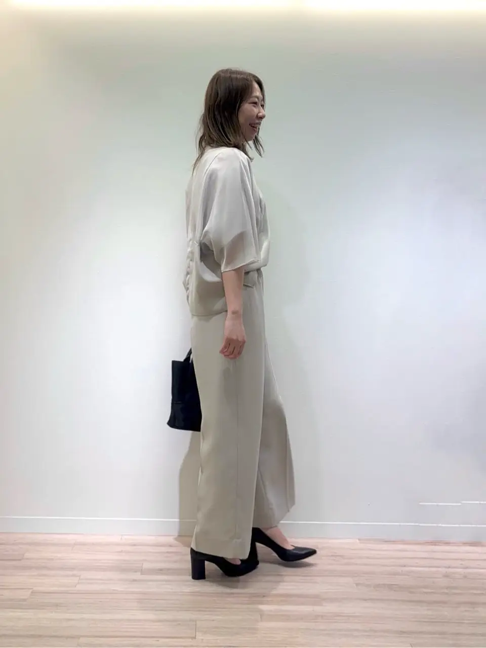 ONWARD CROSSET SELECT 井上 コーディネート画像