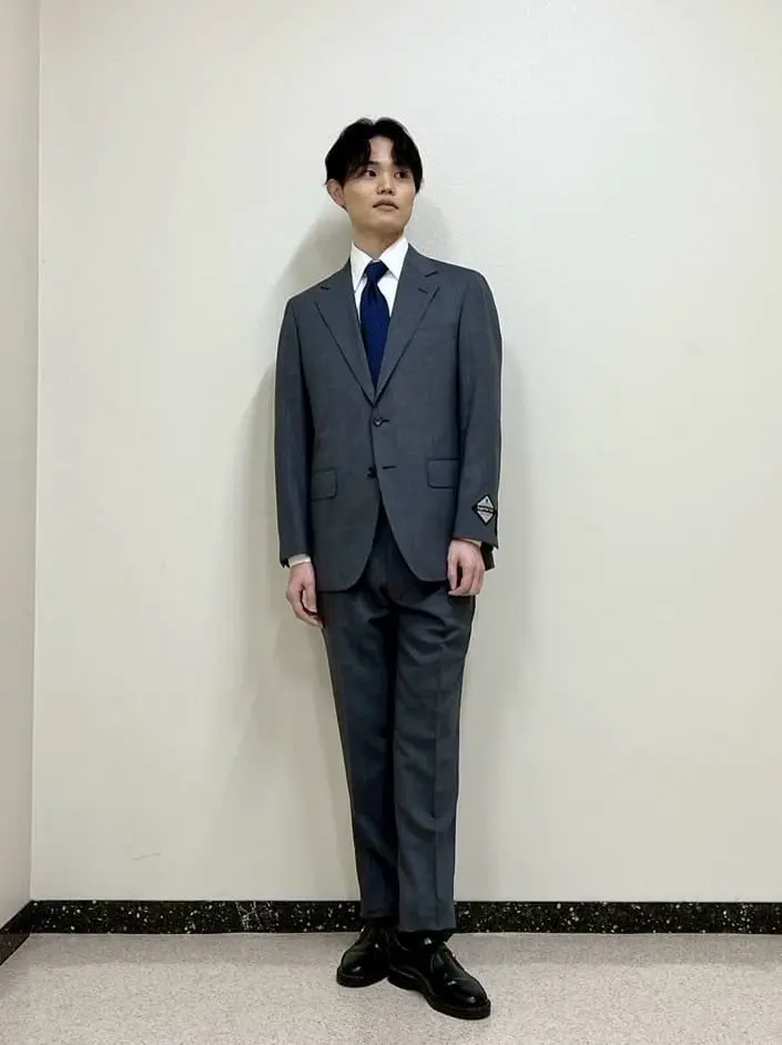 ONWARD CROSSET SELECT 加藤晴暉 コーディネート画像