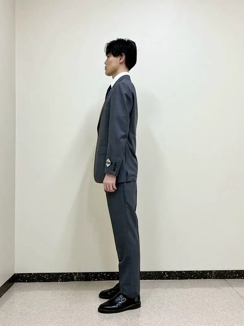 ONWARD CROSSET SELECT 加藤晴暉 コーディネート画像