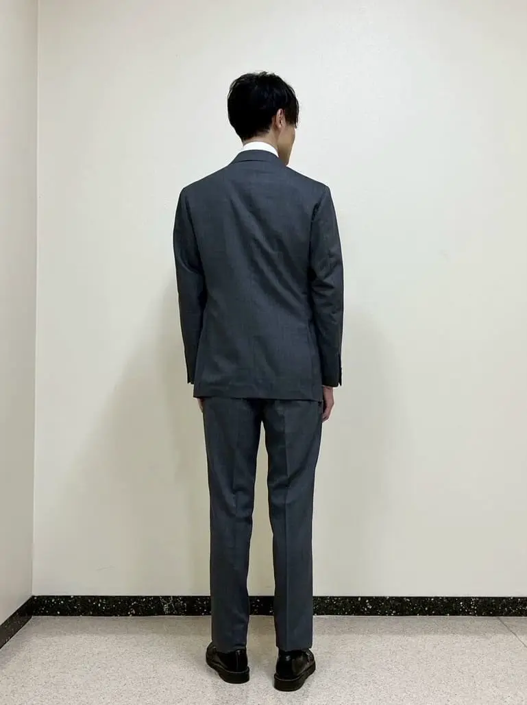 ONWARD CROSSET SELECT 加藤晴暉 コーディネート画像