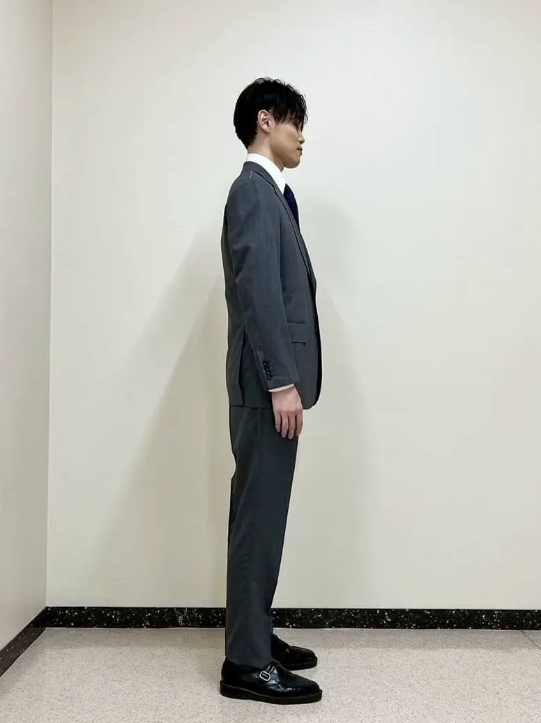 ONWARD CROSSET SELECT 加藤晴暉 コーディネート画像