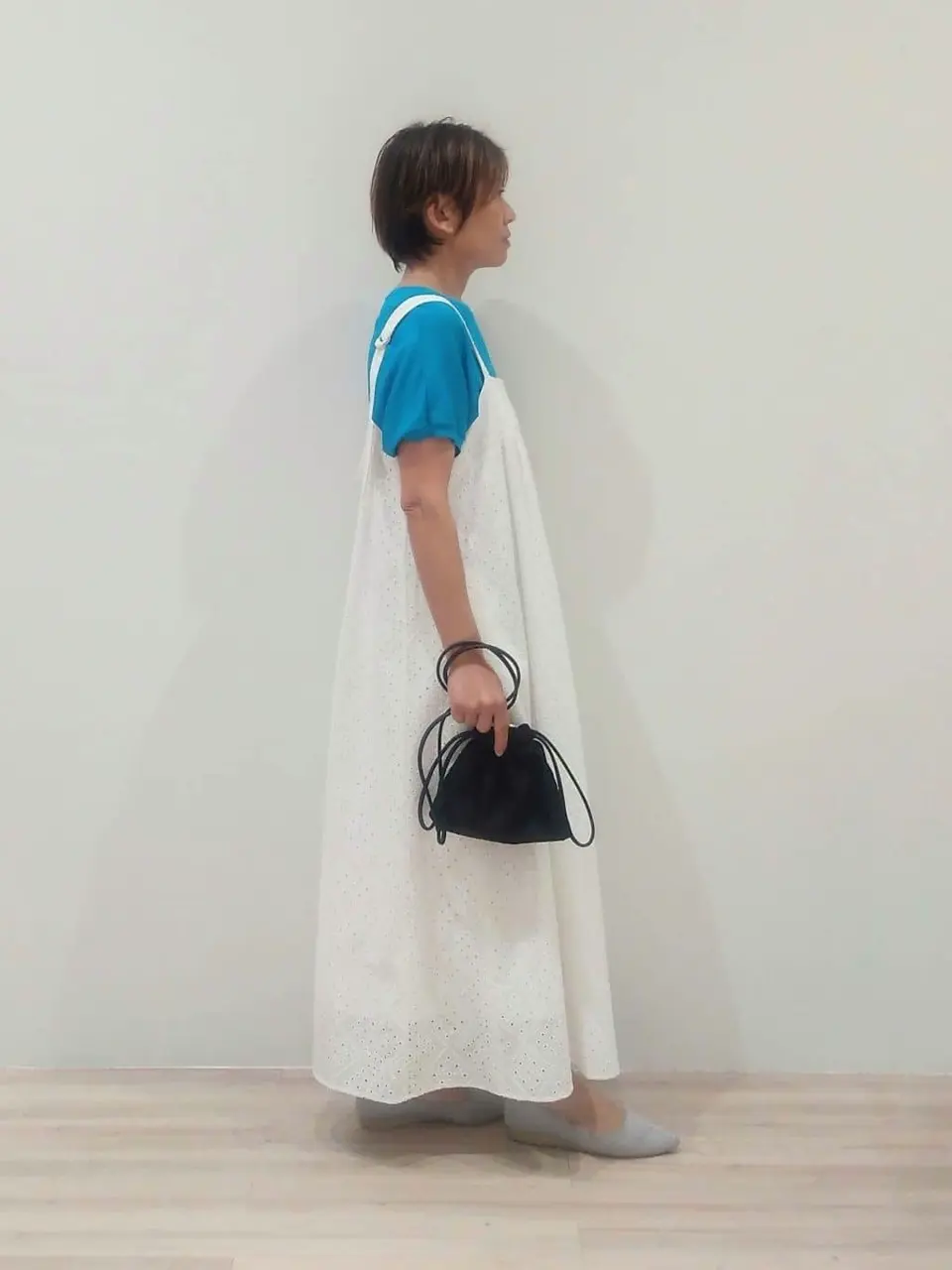 ONWARD CROSSET SELECT 川口 コーディネート画像