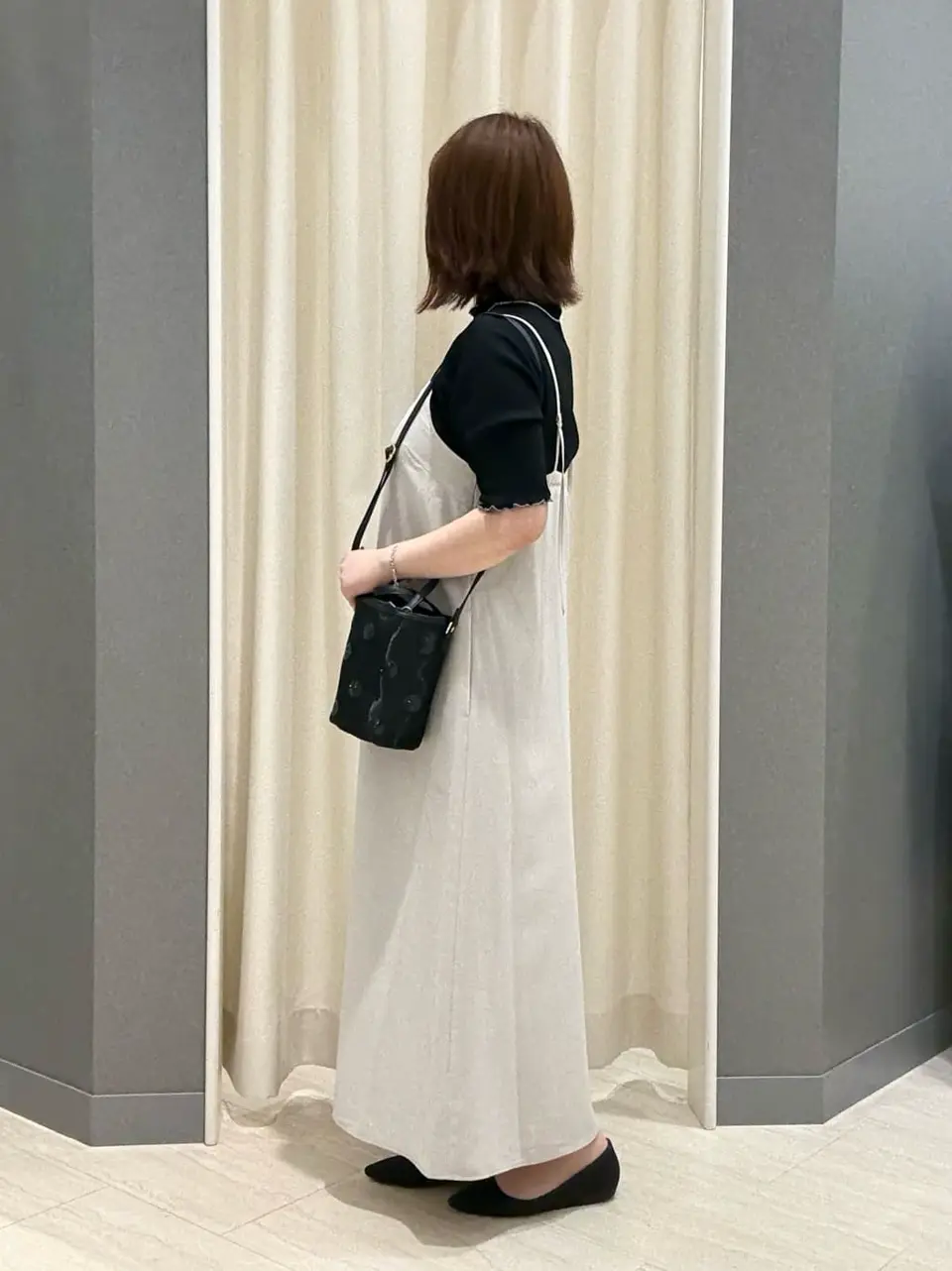 ONWARD CROSSET SELECT 清野 コーディネート画像