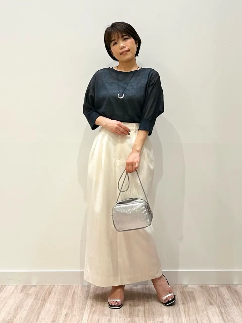  前田 コーディネート画像