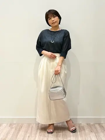 ONWARD CROSSET SELECT 前田 コーディネート画像