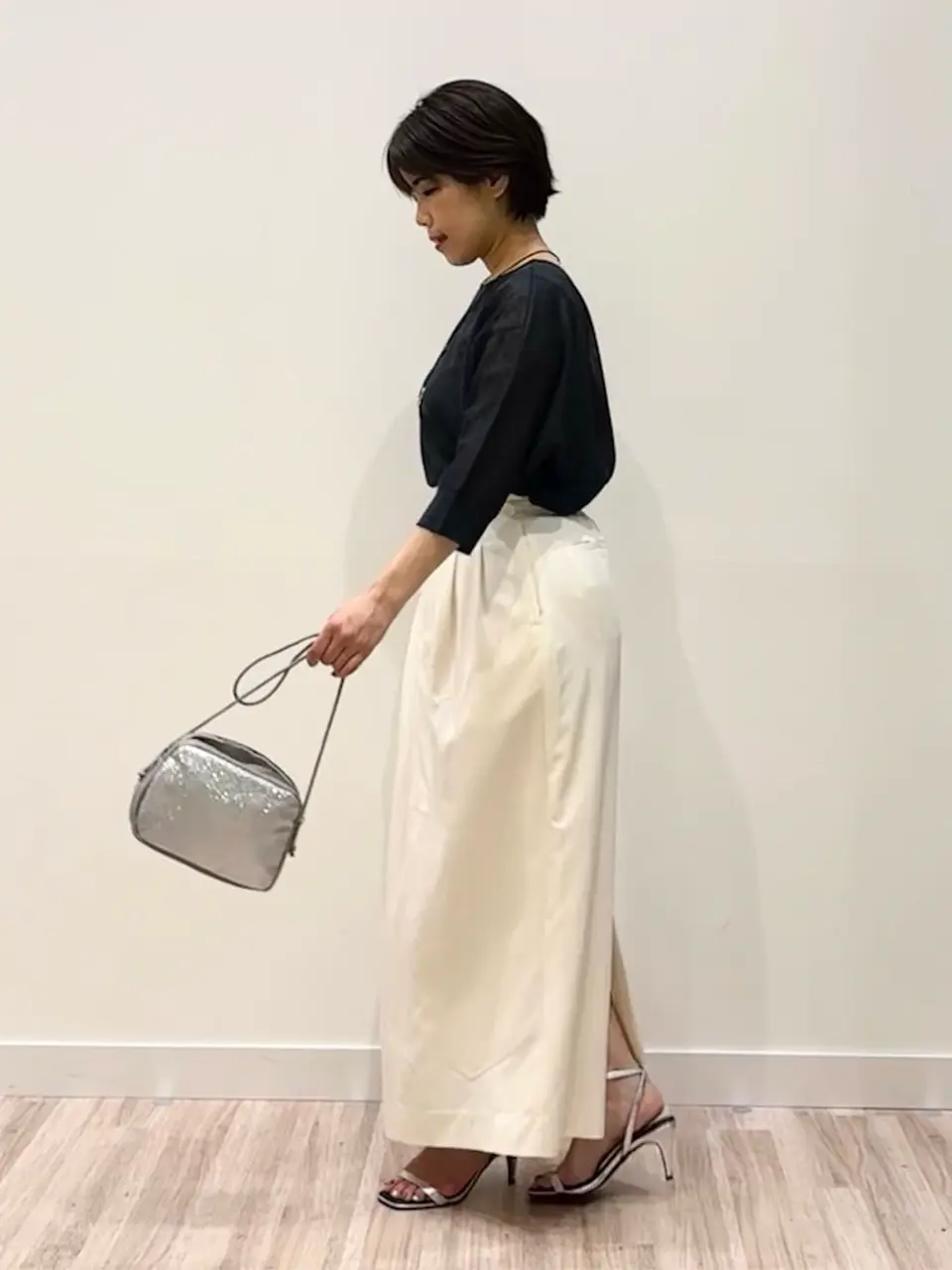 ONWARD CROSSET SELECT 前田 コーディネート画像