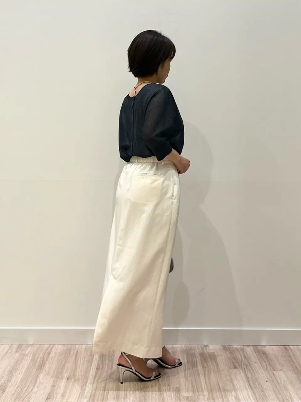 ONWARD CROSSET SELECT 前田 コーディネート画像