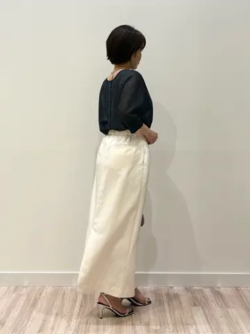 ONWARD CROSSET SELECT 前田 コーディネート画像