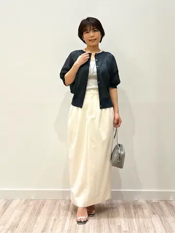 ONWARD CROSSET SELECT 前田 コーディネート画像