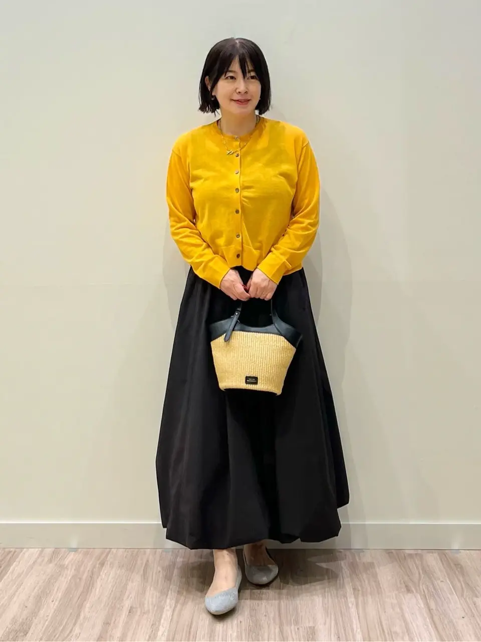 ONWARD CROSSET SELECT 小西 コーディネート画像