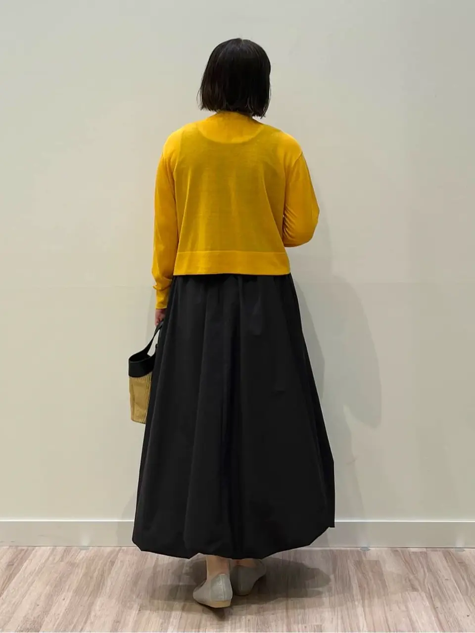 ONWARD CROSSET SELECT 小西 コーディネート画像